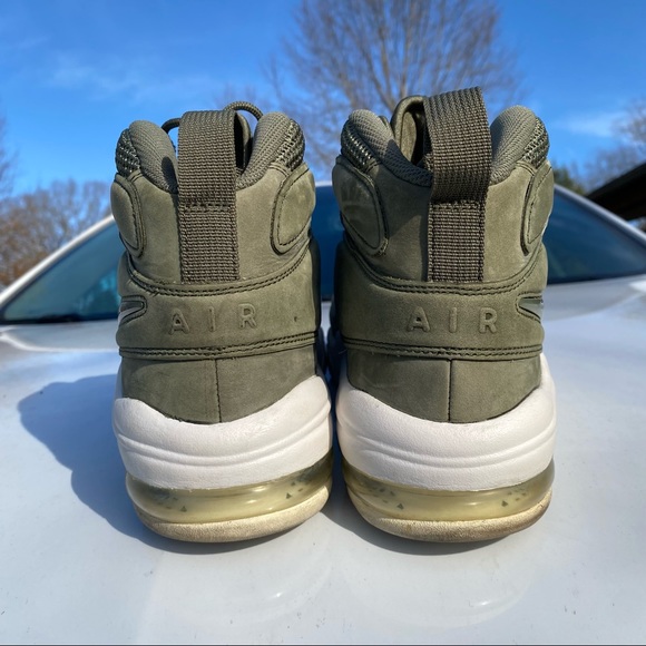 (SOLD) Nike Air Max 2 Uptempo Urban Haze 9.5 - Picture 9 of 10